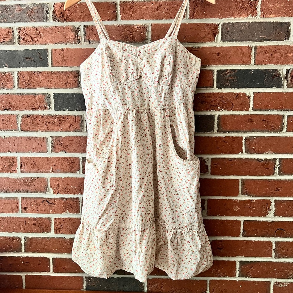 Cottage core sundress